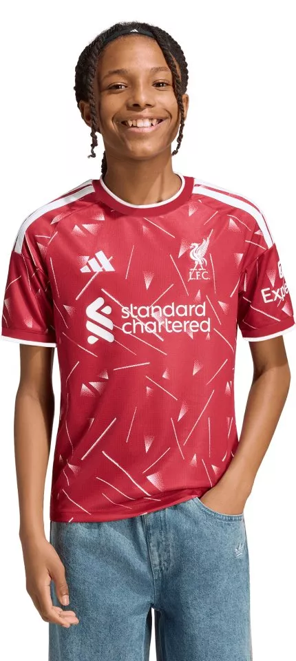 Dres adidas Liverpool FC Home 2026/27 Kids