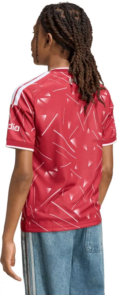 Dres adidas Liverpool FC Home 2026/27 Kids