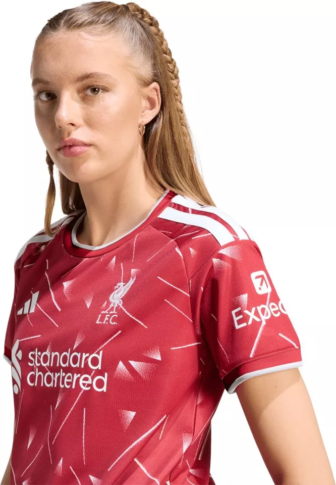 Paita adidas  Liverpool FC Home 2026/27 Women