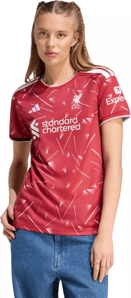 Paita adidas  Liverpool FC Home 2026/27 Women