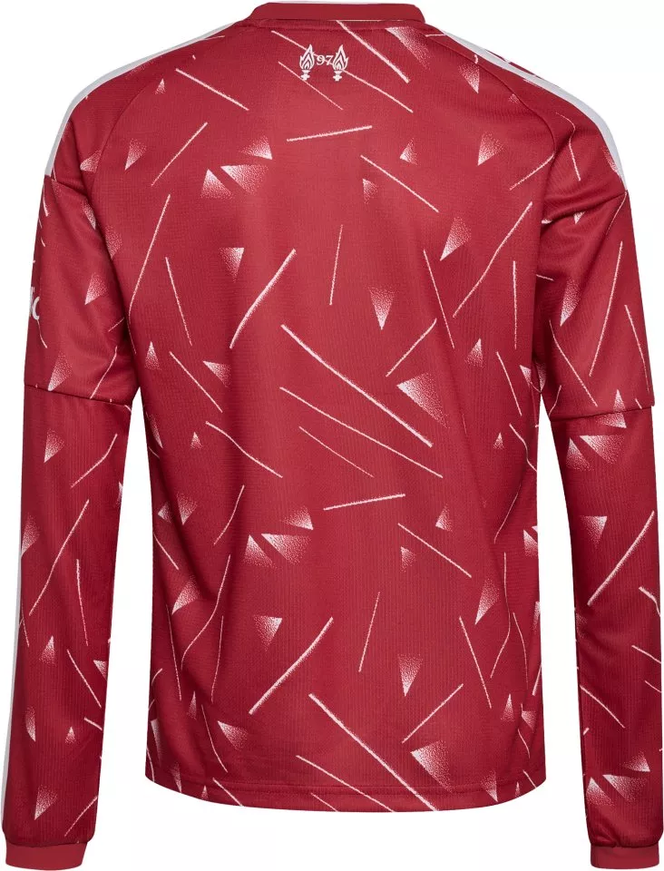 Dres (majica) s dugim rukavima adidas Liverpool FC Home Long Sleeve 2026/27 Kids