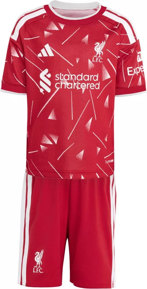 adidas Liverpool FC Home 2026/27 Szett