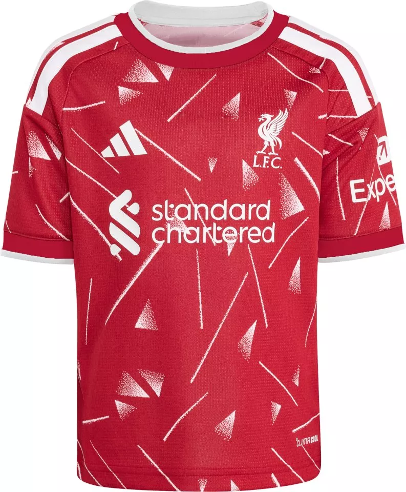 adidas Liverpool FC Home 2026/27 Szett