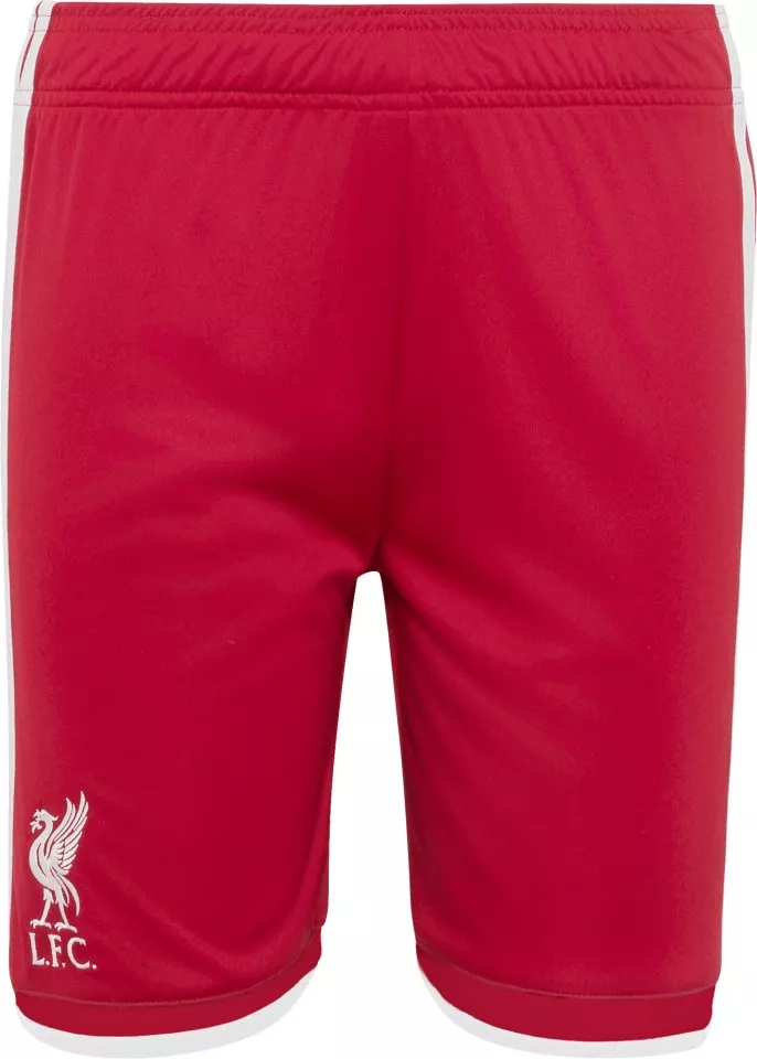 adidas Liverpool FC Home 2026/27 Kids Rövidnadrág