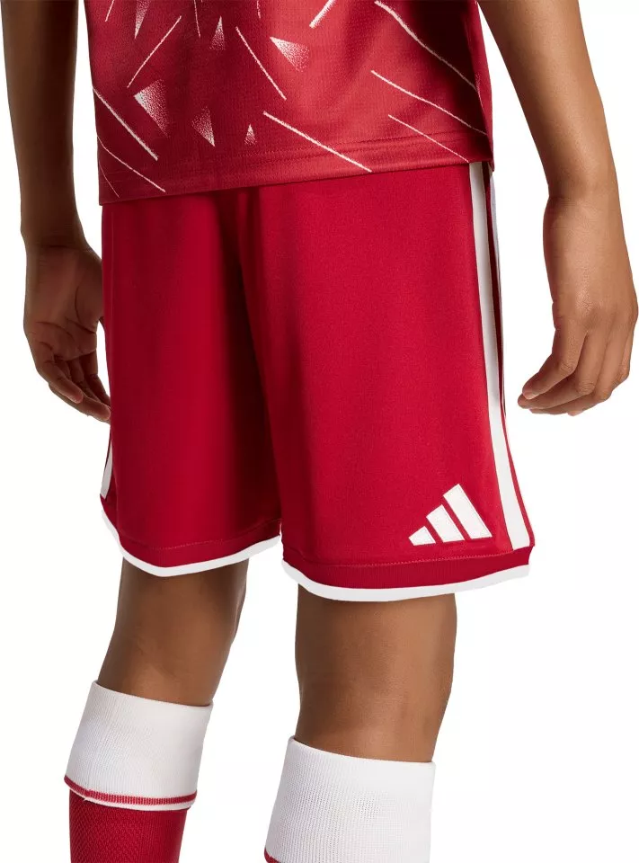 adidas Liverpool FC Home 2026/27 Kids Rövidnadrág