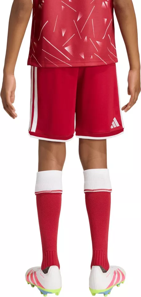 adidas Liverpool FC Home 2026/27 Kids Rövidnadrág