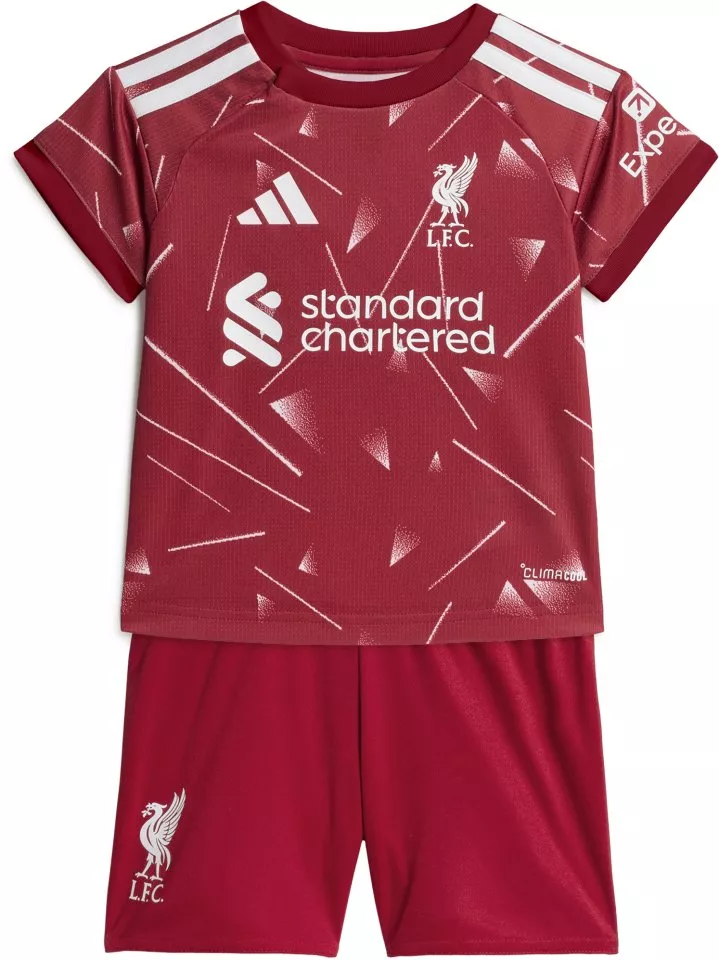 Комплект adidas Liverpool FC Home 2026/27