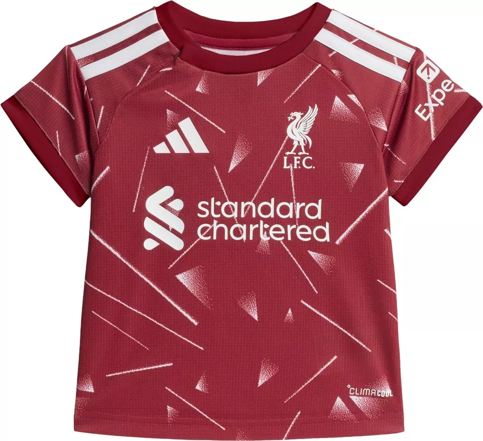 Комплект adidas Liverpool FC Home 2026/27