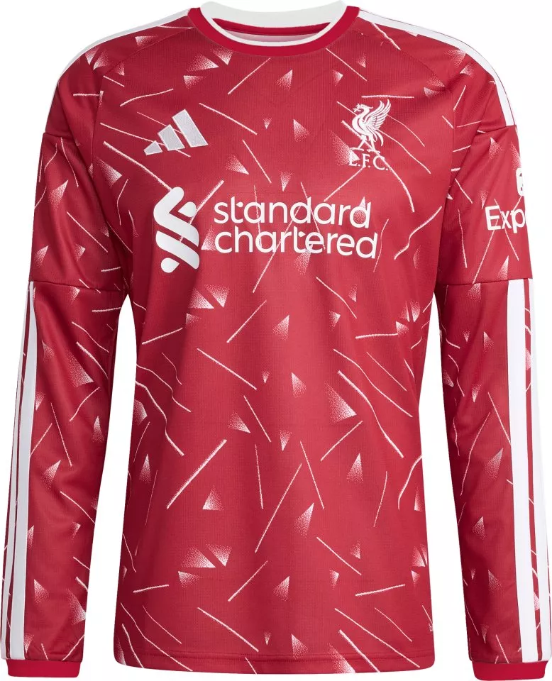 Dres (majica) s kratkim rukavima adidas Liverpool FC Home Long Sleeve 2026/27