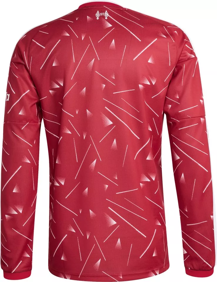 Dres (majica) s kratkim rukavima adidas Liverpool FC Home Long Sleeve 2026/27