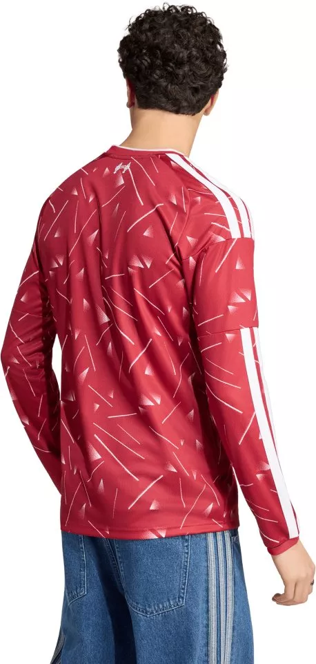 Dres (majica) s kratkim rukavima adidas Liverpool FC Home Long Sleeve 2026/27