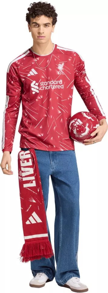 Dres (majica) s kratkim rukavima adidas Liverpool FC Home Long Sleeve 2026/27