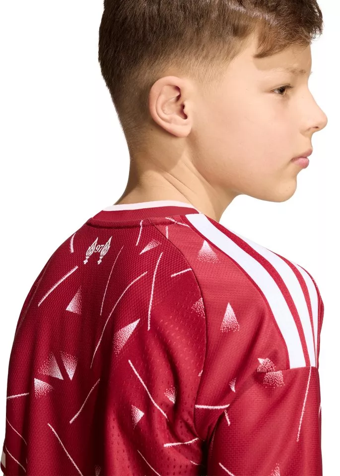 Dres (majica) s kratkim rukavima adidas Liverpool Authentic Home 2026/27 Kids