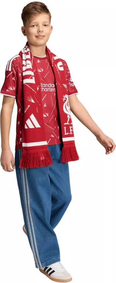 Dres (majica) s kratkim rukavima adidas Liverpool Authentic Home 2026/27 Kids
