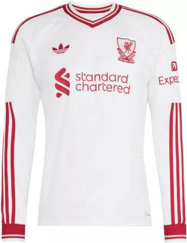 Liverpool FC Away 2026/27