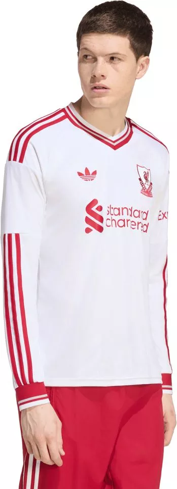 Pitkähihainen paita adidas Originals Liverpool FC Away 2026/27