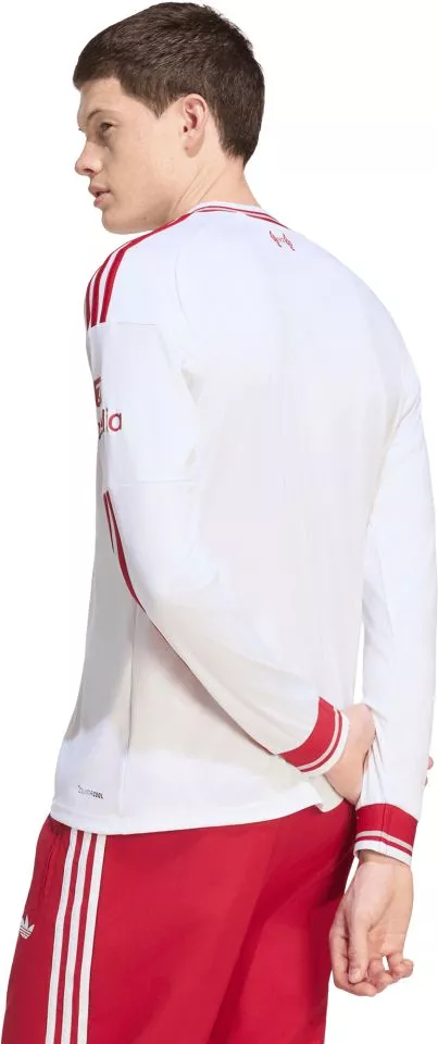 Pitkähihainen paita adidas Originals Liverpool FC Away 2026/27