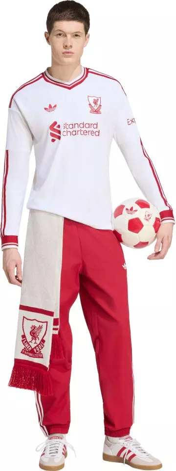 Pitkähihainen paita adidas Originals Liverpool FC Away 2026/27