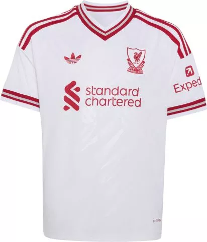 Liverpool FC Away 2026/27