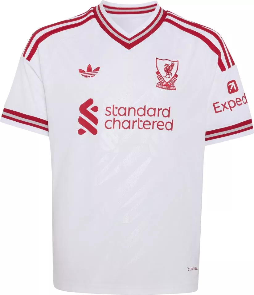 Paita adidas Originals Liverpool FC Away 2026/27