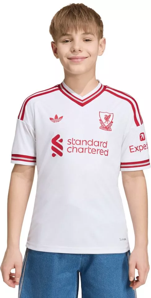 Paita adidas Originals Liverpool FC Away 2026/27