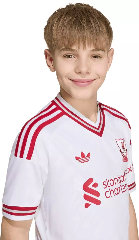Paita adidas Originals Liverpool FC Away 2026/27