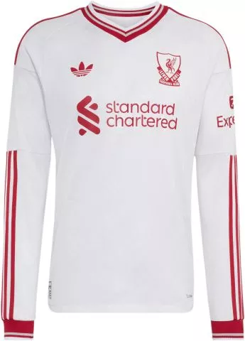 Liverpool FC Away 2026/27
