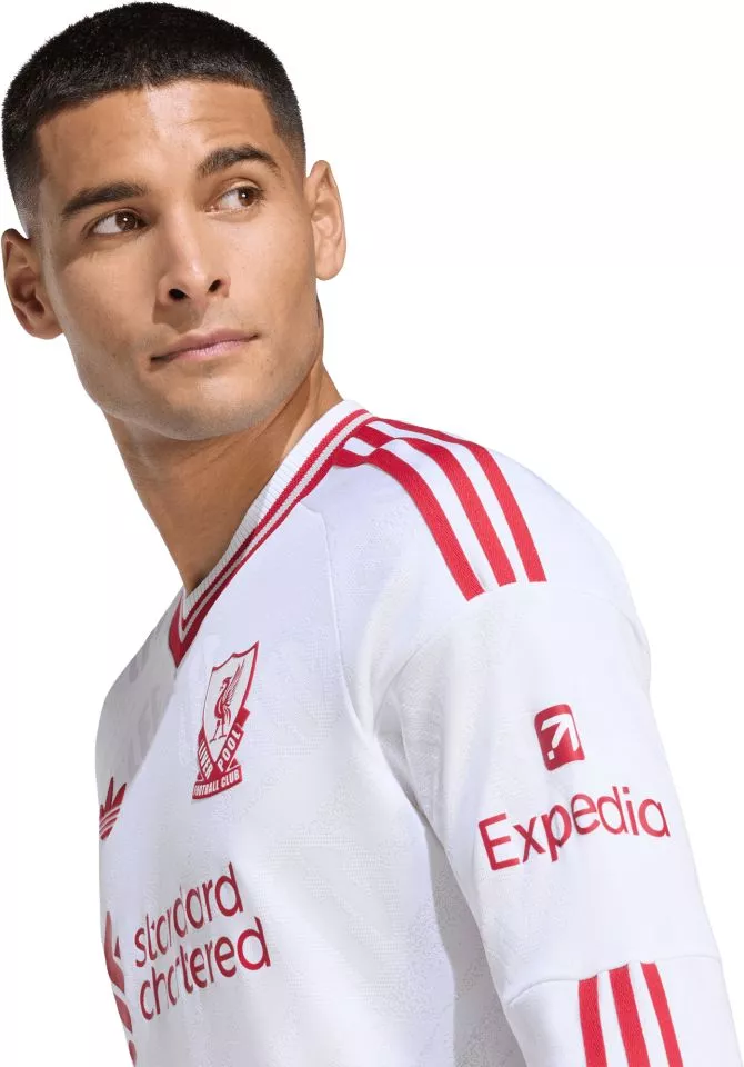 Pitkähihainen paita adidas Originals Liverpool FC Away 2026/27