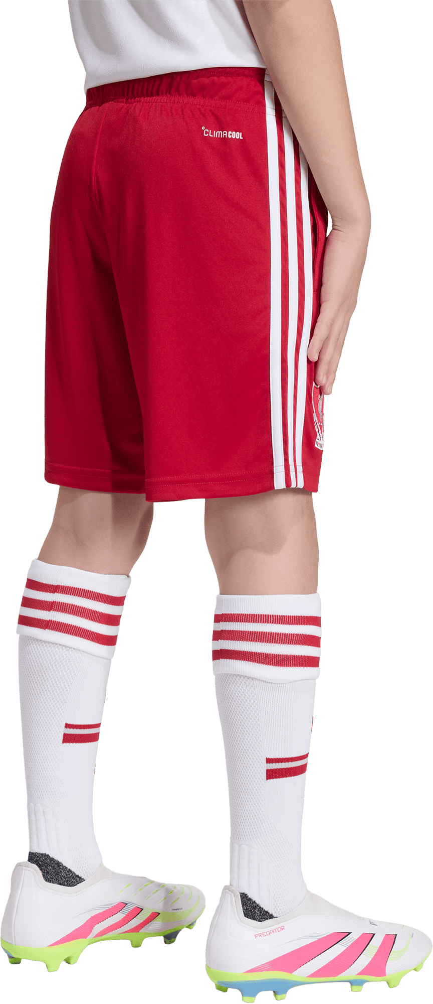 adidas Pantalón corto segunda equipación Liverpool FC 26/27 — photo 2
