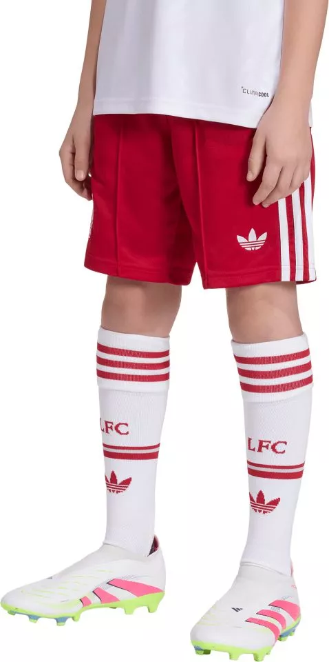 Shortsit adidas Originals Liverpool FC Away 2026/27