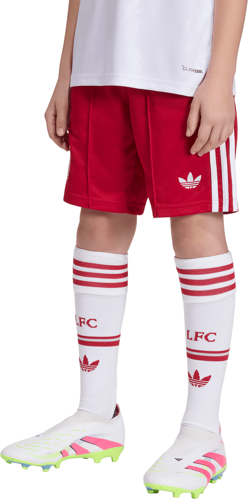 adidas Pantalón corto segunda equipación Liverpool FC 26/27 — photo 3