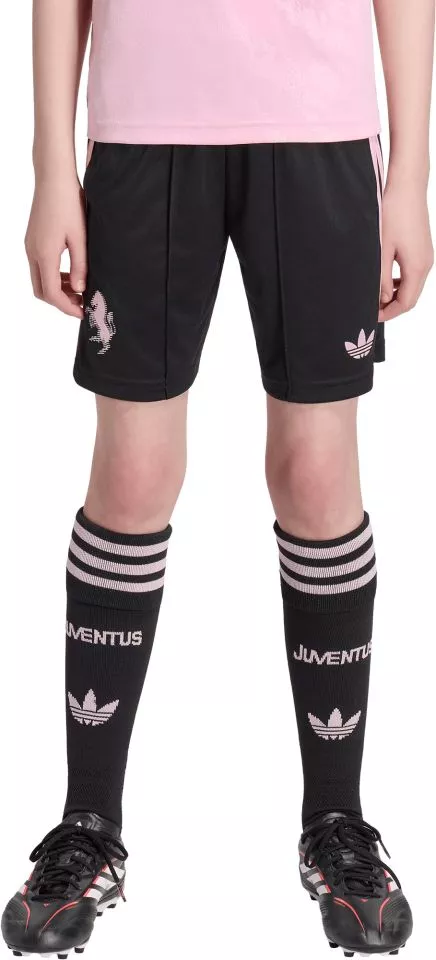 Lasten shortsit adidas Juventus 2026/27, vieras