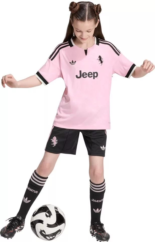 Lasten shortsit adidas Juventus 2026/27, vieras