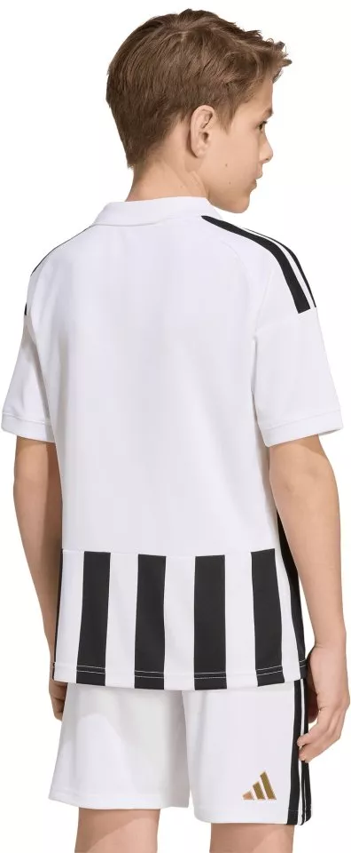 Dětský domácí fotbalový dres s krátkým rukávem adidas Juventus 2026/27