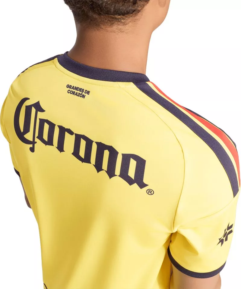Pánský domácí dres s krátkým rukávem adidas Club America 2026/27