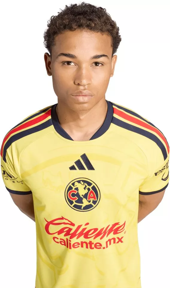 Pánský domácí dres s krátkým rukávem adidas Club America 2026/27