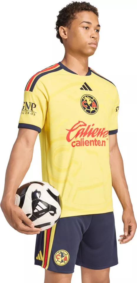 Pánský domácí dres s krátkým rukávem adidas Club America 2026/27