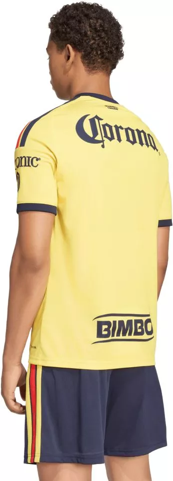 Pánský domácí dres s krátkým rukávem adidas Club America 2026/27