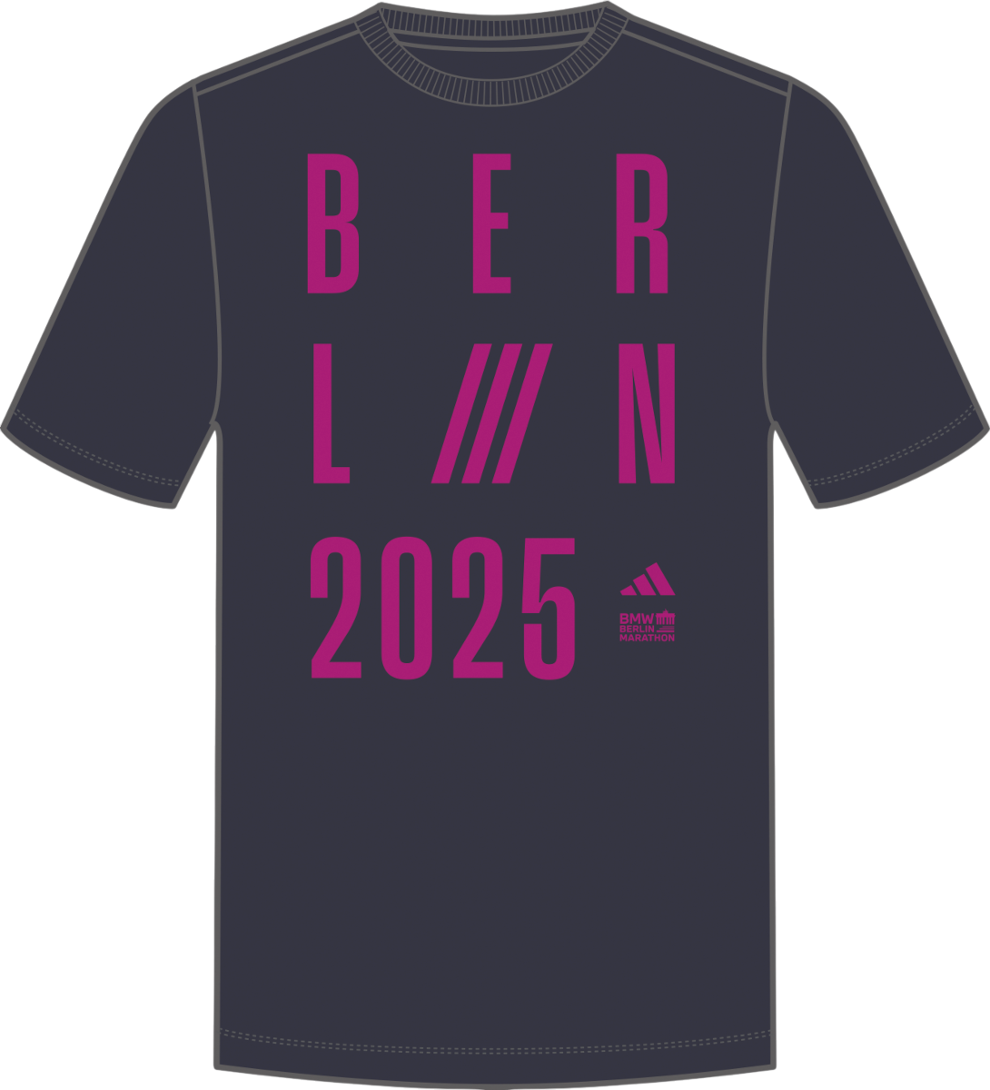 BMW Berlin Marathon 2025