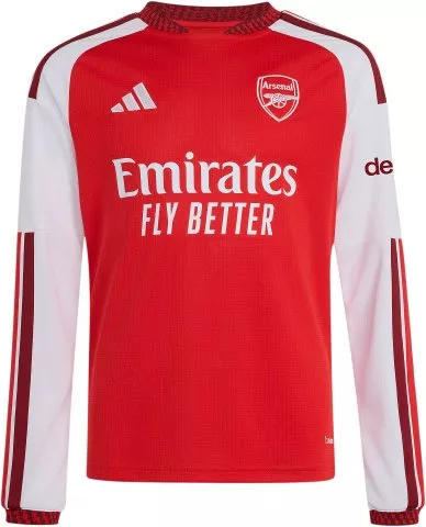 Arsenal Home Long Sleeve 2026/27 Kids