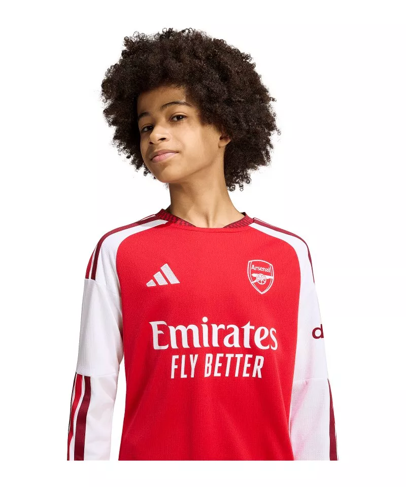 Dres z dolgimi rokavi adidas  Arsenal Home Long Sleeve 2026/27 Kids