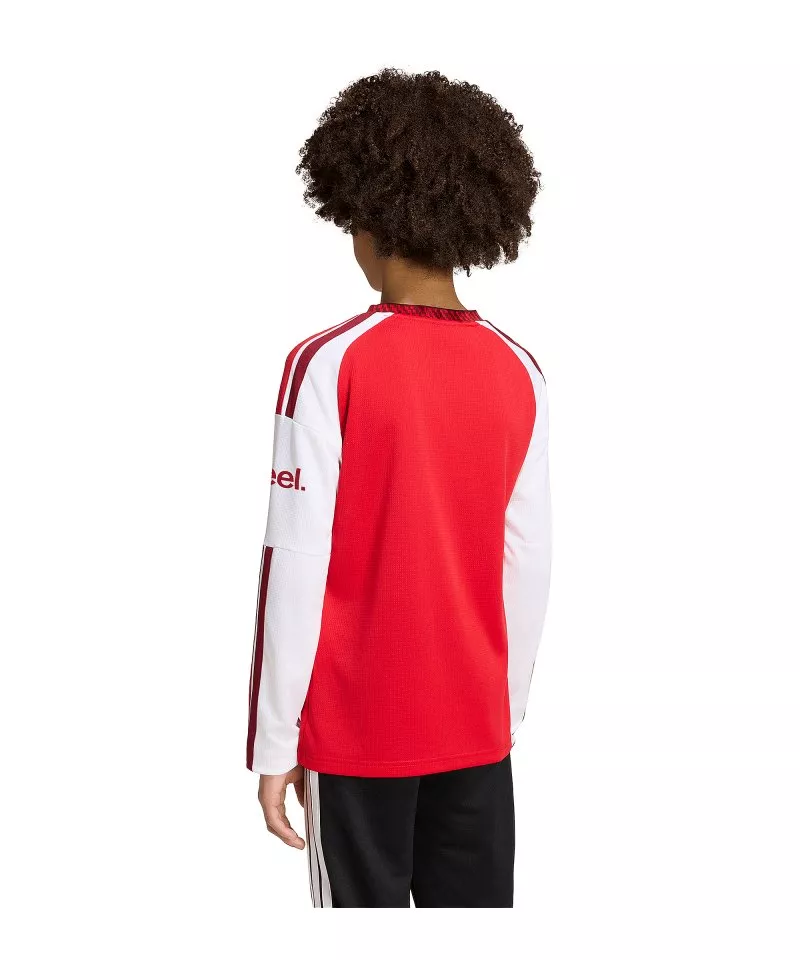 Dres z dolgimi rokavi adidas  Arsenal Home Long Sleeve 2026/27 Kids