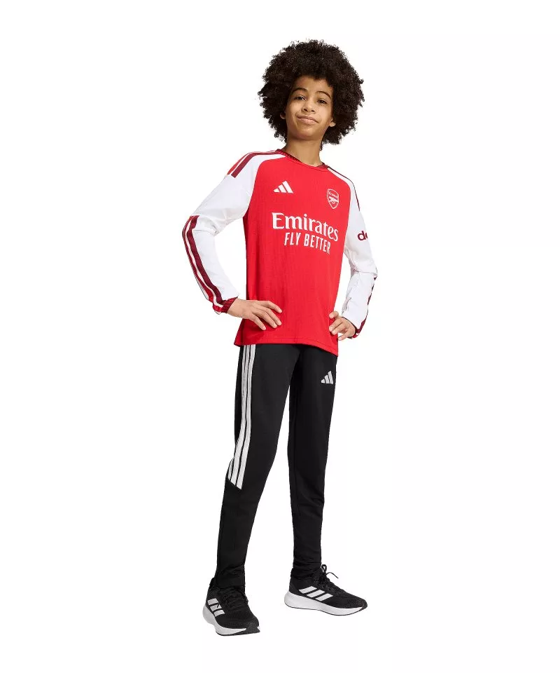 Dres z dolgimi rokavi adidas  Arsenal Home Long Sleeve 2026/27 Kids