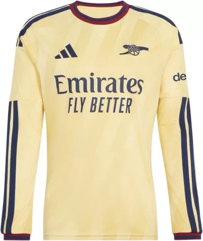 Arsenal 3rd 2026/27