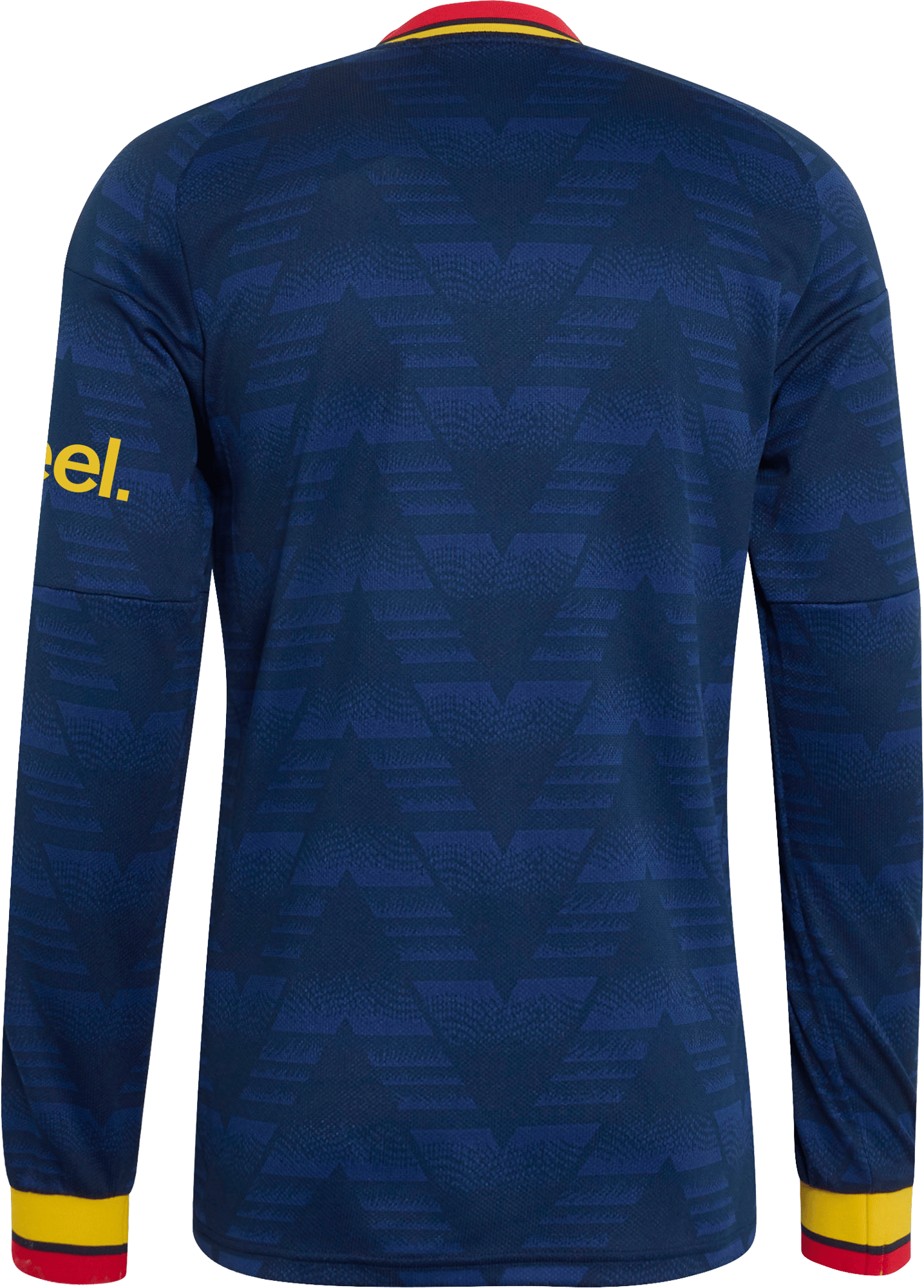 adidas Arsenal FC 26/27 Away Jersey Long Sleeve 'Collegiate Navy' — foto 2