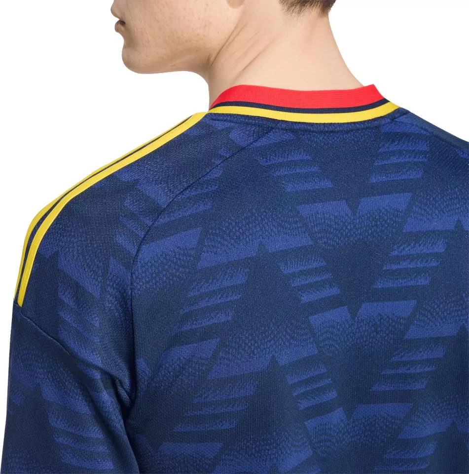 Moška gostujoča majica z dolgimi rokavi adidas Arsenal FC 2026/27