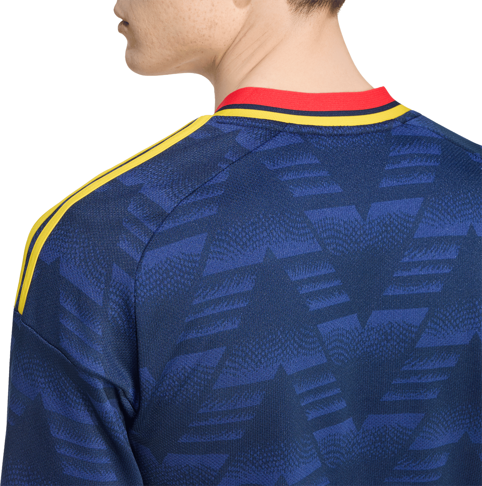 adidas Arsenal FC 26/27 Away Jersey Long Sleeve 'Collegiate Navy' — foto 4