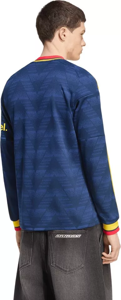 Moška gostujoča majica z dolgimi rokavi adidas Arsenal FC 2026/27