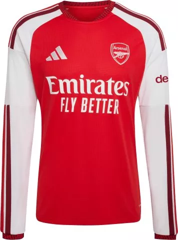 Arsenal Home Long Sleeve 2026/27