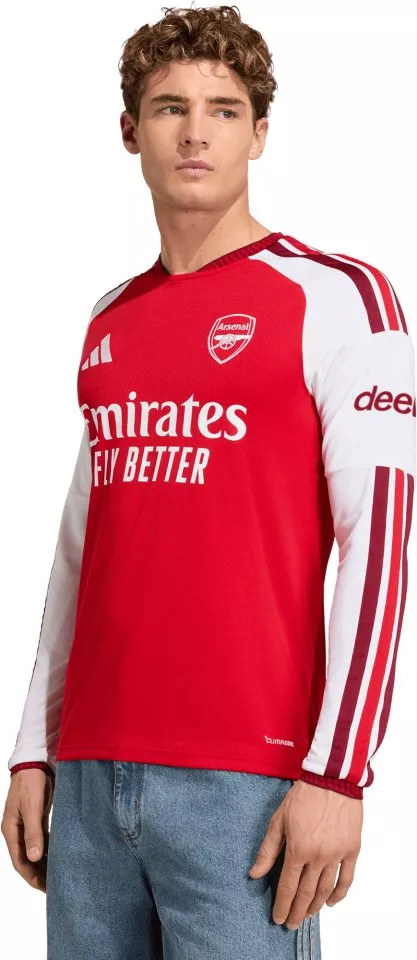 Dres (majica) s dugim rukavima adidas Arsenal Home Long Sleeve 2026/27
